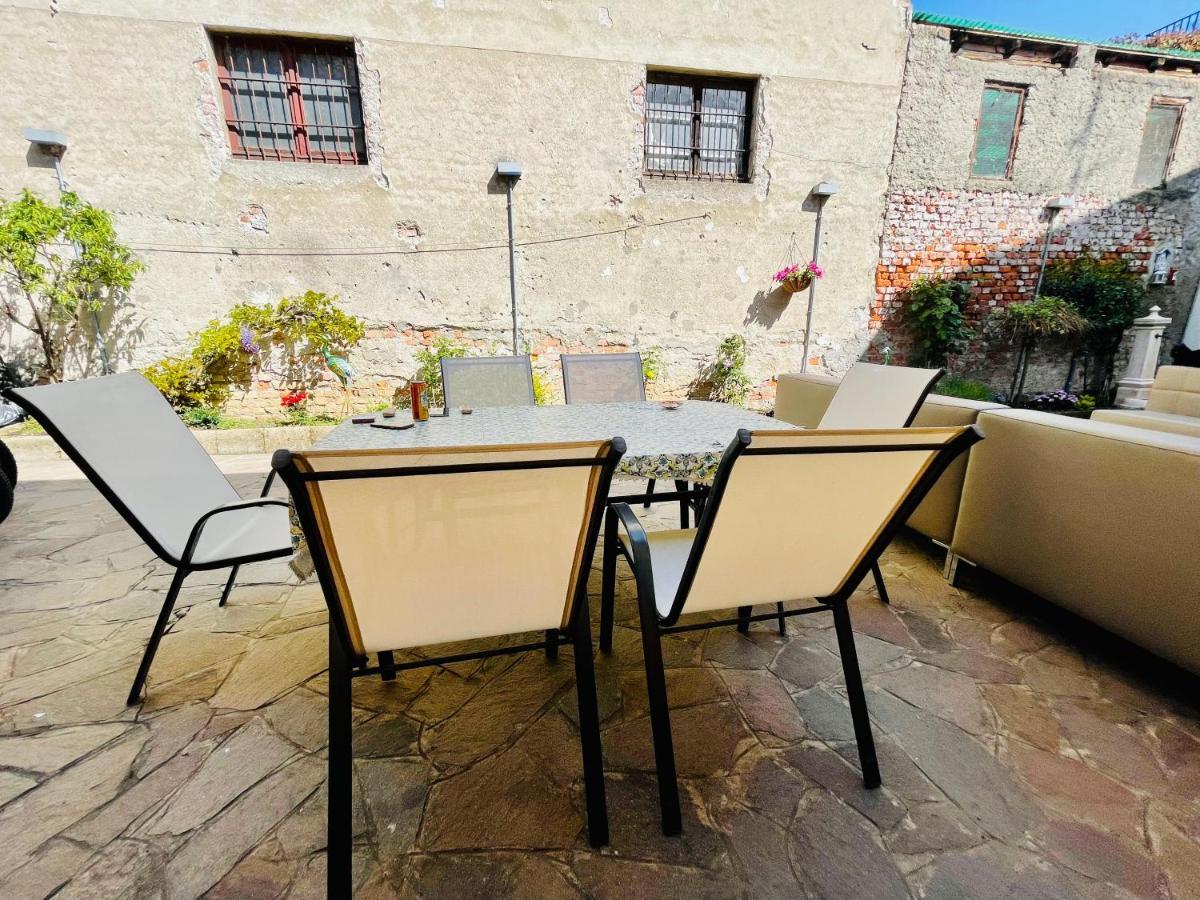 B&B Corte Sul Naviglio Cin I T 0 1 5 0 7 0 C 1 3 X U I L Q C V Cernusco Sul Naviglio Exterior photo