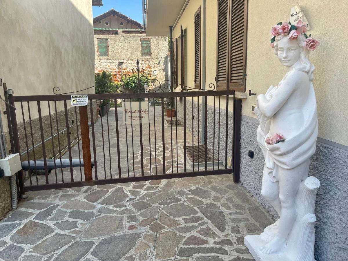 B&B Corte Sul Naviglio Cin I T 0 1 5 0 7 0 C 1 3 X U I L Q C V Cernusco Sul Naviglio Exterior photo